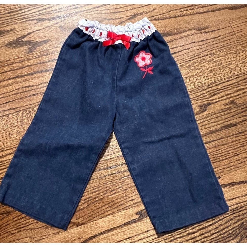 Health-Tex | Vintage Pants Sz 9 Months